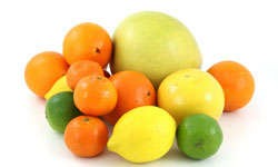Oranges and citrus smells help de-stress