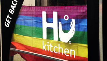 10 Healthy NY Restaurants - Hu Kitchen