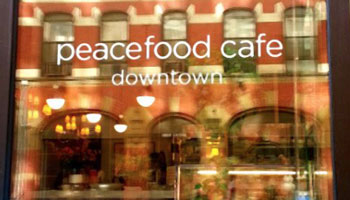 10 best Healthy Restaurants in NY - Peacefood