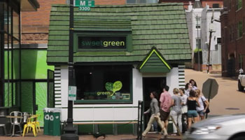 10 Healthy NY Restaurants - Sweetgreen