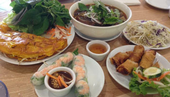 10 Best Healthy Restaurants Outside the District - Pho-Duong