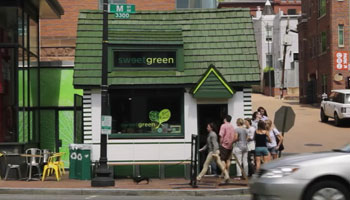 10 Best Healthy Restaurants Outside the District - Sweetgreen