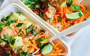 Top Healthy Restaurants in San Francisco - Asian Box