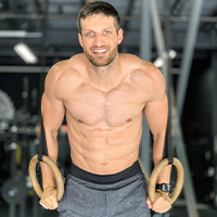 Former Athlete Turned CrossFit-Pro Michael Kummer Weighs in on Fitness, Diet-to-Go