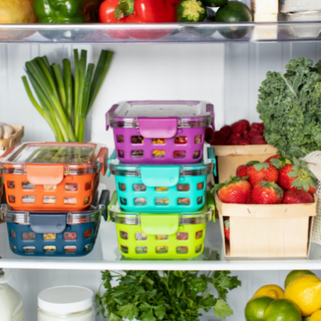 Set Yourself Up for Weight Loss Success with These 6 Kitchen Organization Tips 