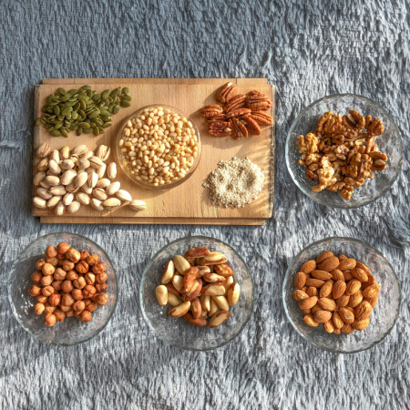 Exploring the Link Between Nuts and Disease Prevention